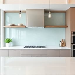 Kitchen remodel in Sacramento featuring granite countertops