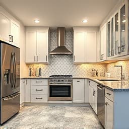 Expert kitchen remodeling in Sacramento by RCI Integrated Construction One