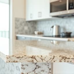 Elegant kitchen island design in Sacramento
